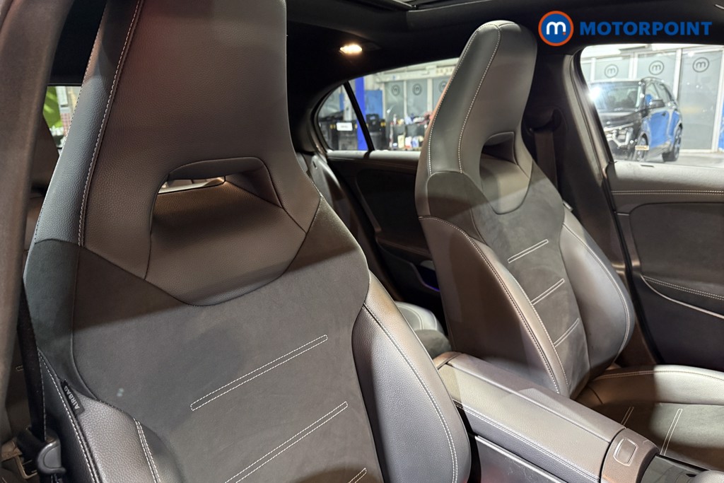 Mercedes-Benz A Class Amg Line Premium Plus Edition Automatic Petrol Hatchback - Stock Number (1581893) - 32nd supplementary image
