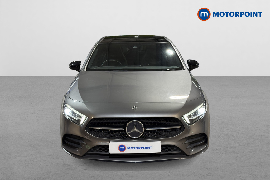 Mercedes-Benz A Class Amg Line Premium Plus Edition Automatic Petrol Hatchback - Stock Number (1581893) - Front bumper