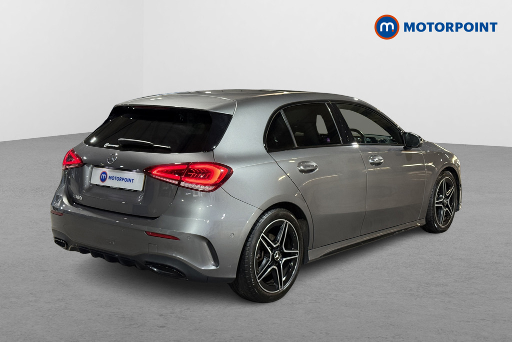 Mercedes-Benz A Class Amg Line Premium Plus Edition Automatic Petrol Hatchback - Stock Number (1581893) - Drivers side rear corner