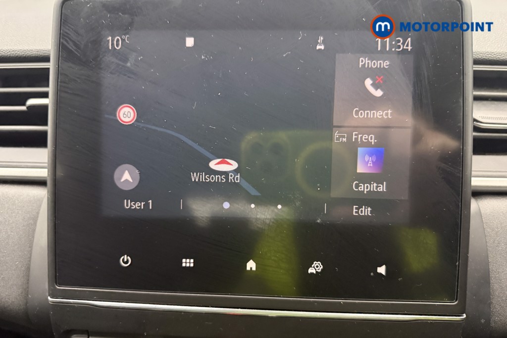 Renault Captur Iconic Automatic Petrol SUV - Stock Number (1585443) - 6th supplementary image