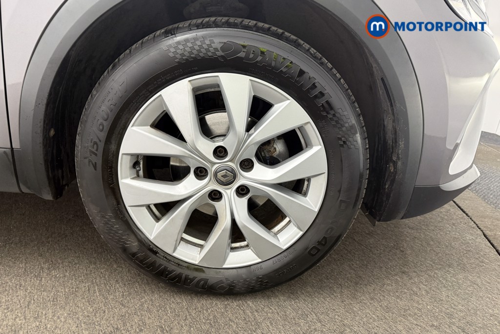 Renault Captur Iconic Automatic Petrol SUV - Stock Number (1585443) - 15th supplementary image