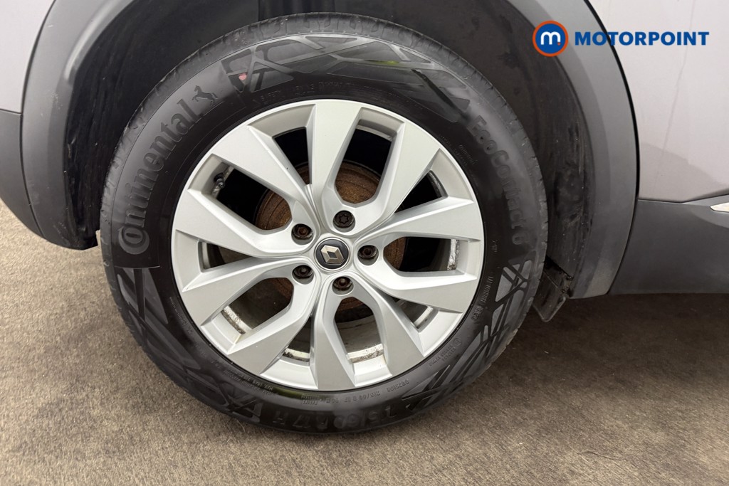 Renault Captur Iconic Automatic Petrol SUV - Stock Number (1585443) - 16th supplementary image