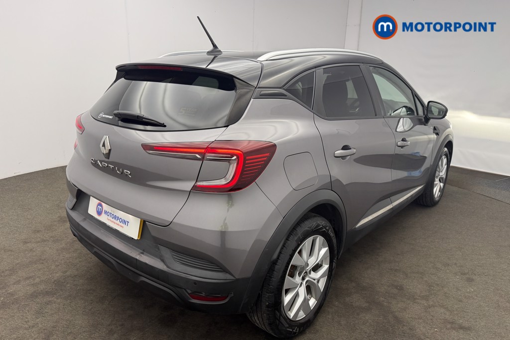 Renault Captur Iconic Automatic Petrol SUV - Stock Number (1585443) - 17th supplementary image