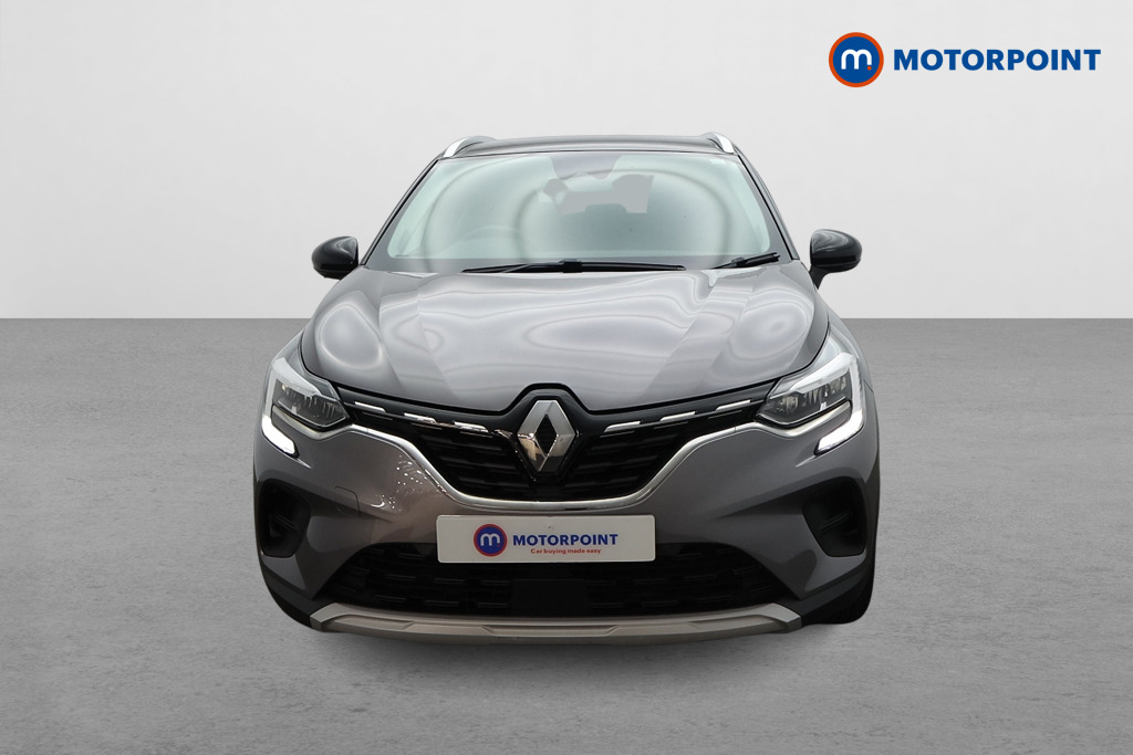 Renault Captur Iconic Automatic Petrol SUV - Stock Number (1585443) - Front bumper