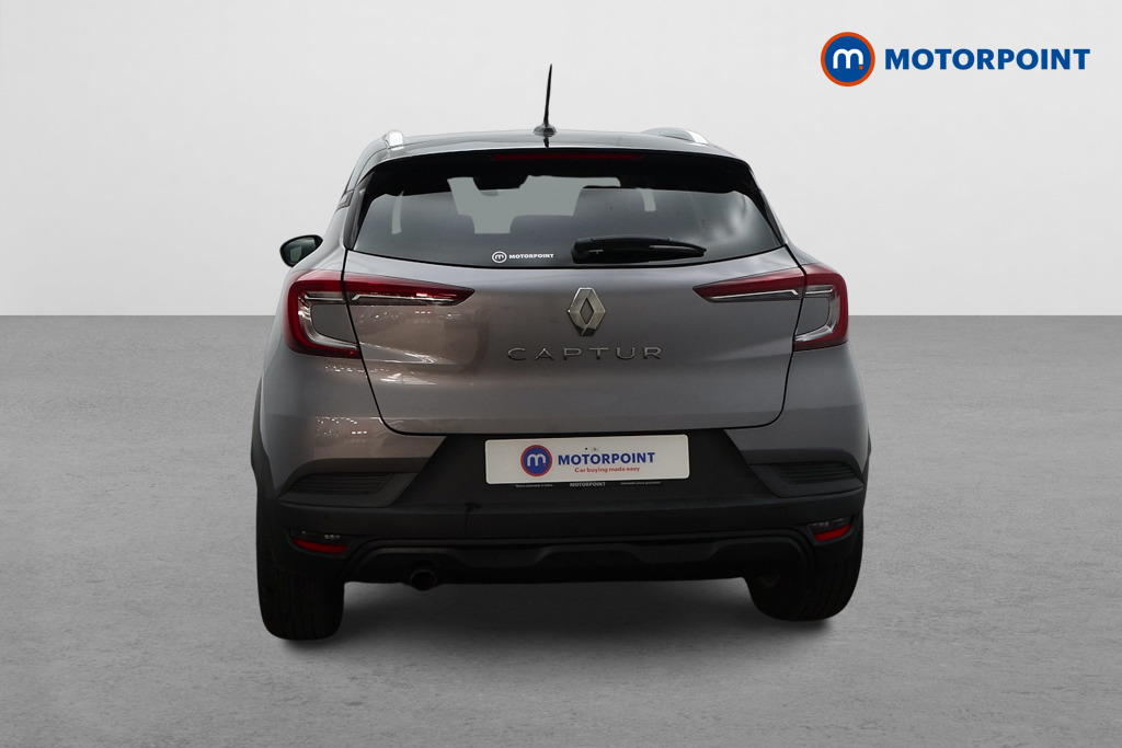 Renault Captur Iconic Automatic Petrol SUV - Stock Number (1585443) - Rear bumper