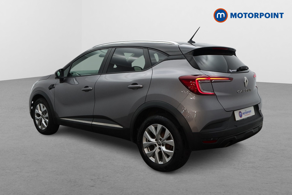 Renault Captur Iconic Automatic Petrol SUV - Stock Number (1585443) - Passenger side rear corner