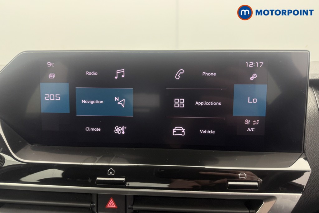 Citroen C4 Sense Plus Manual Diesel Hatchback - Stock Number (1592637) - 19th supplementary image