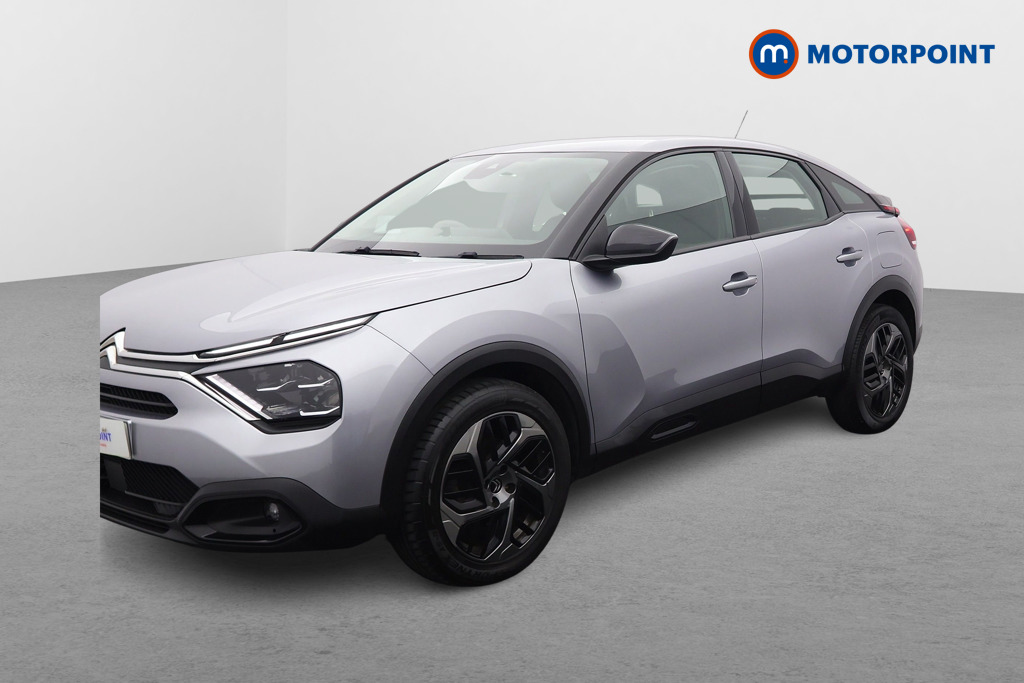 Citroen C4 Sense Plus Manual Diesel Hatchback - Stock Number (1592637) - Passenger side front corner