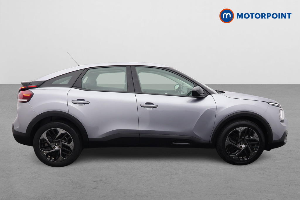 Citroen C4 Sense Plus Manual Diesel Hatchback - Stock Number (1592637) - Drivers side