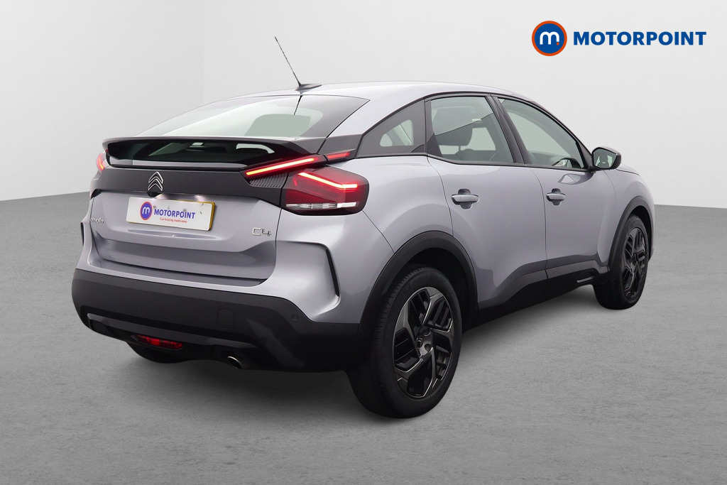 Citroen C4 Sense Plus Manual Diesel Hatchback - Stock Number (1592637) - Drivers side rear corner