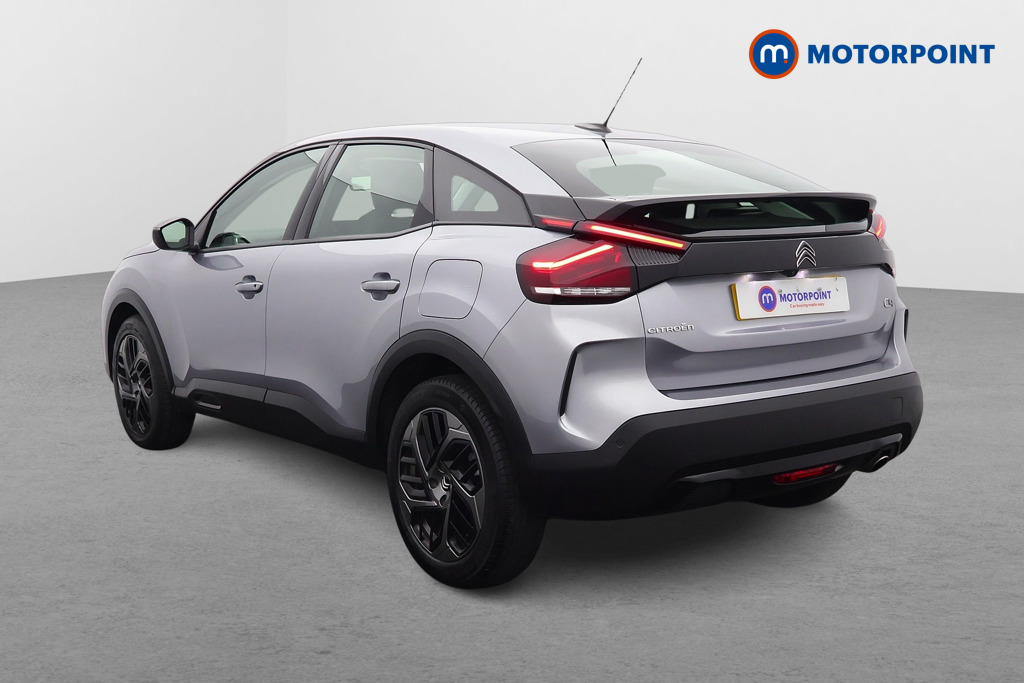 Citroen C4 Sense Plus Manual Diesel Hatchback - Stock Number (1592637) - Passenger side rear corner