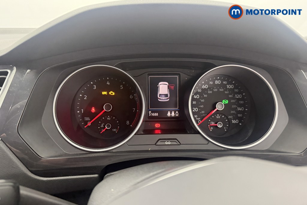 Volkswagen Tiguan Life Automatic Petrol SUV - Stock Number (1592834) - 19th supplementary image