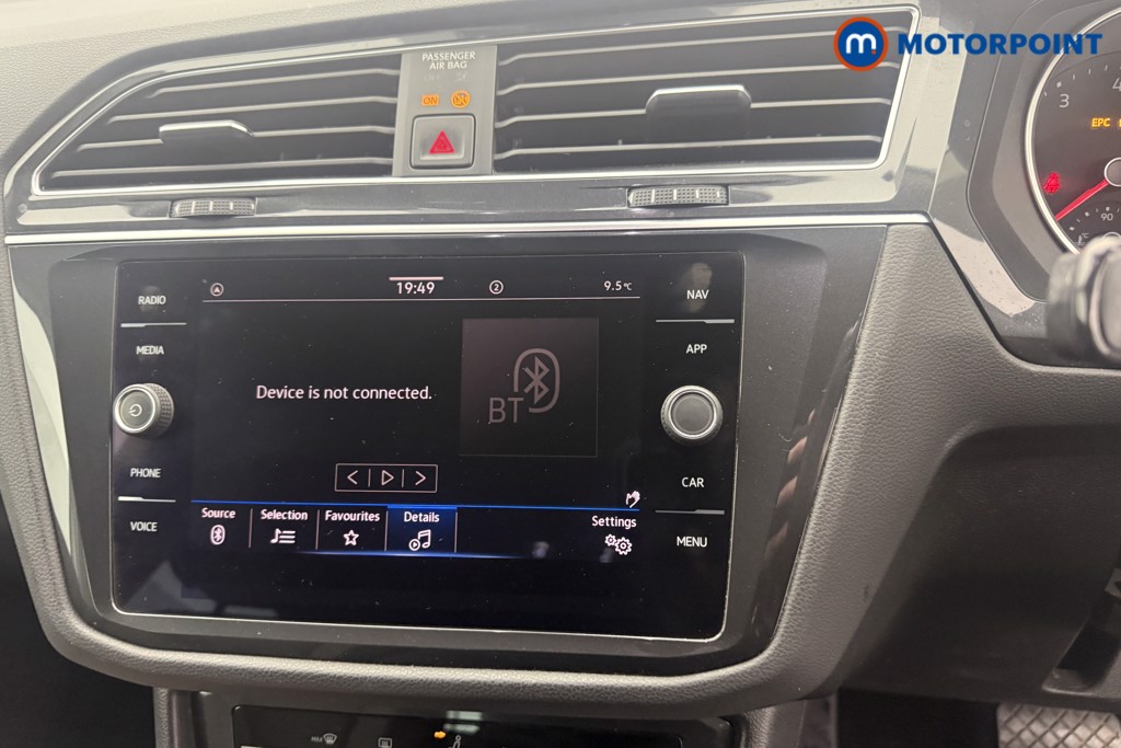 Volkswagen Tiguan Life Automatic Petrol SUV - Stock Number (1592834) - 21st supplementary image