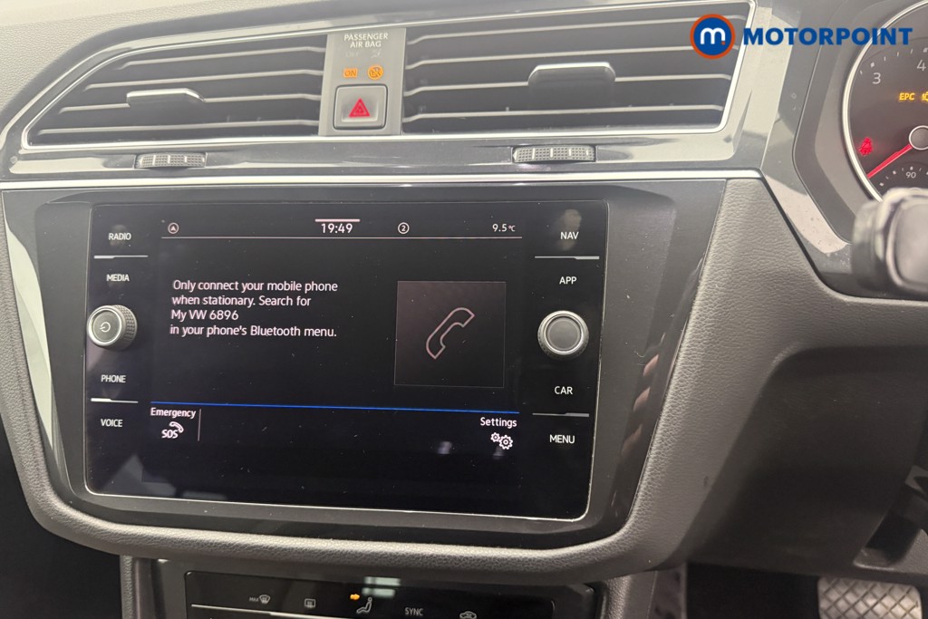 Volkswagen Tiguan Life Automatic Petrol SUV - Stock Number (1592834) - 22nd supplementary image