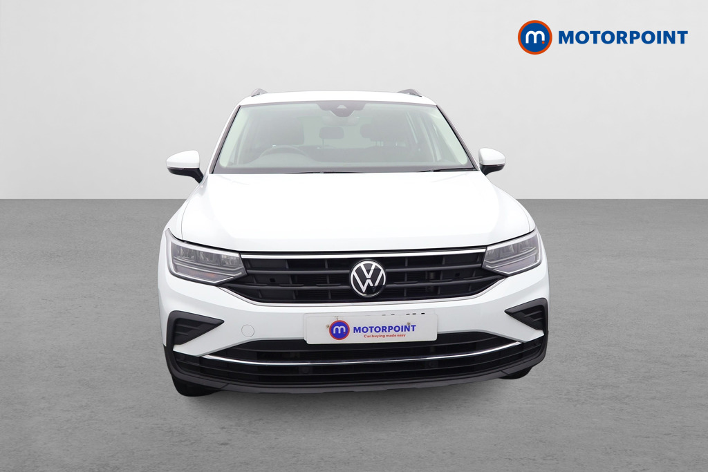Volkswagen Tiguan Life Automatic Petrol SUV - Stock Number (1592834) - Front bumper