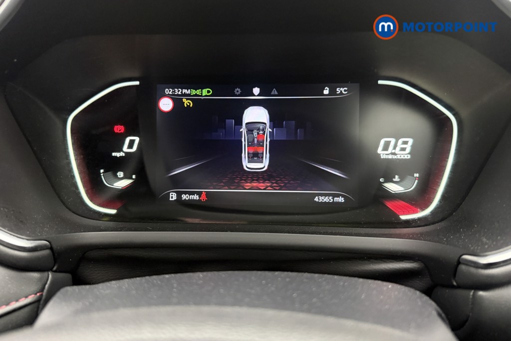 Mg Motor Uk HS Excite Manual Petrol SUV - Stock Number (1593855) - 4th supplementary image