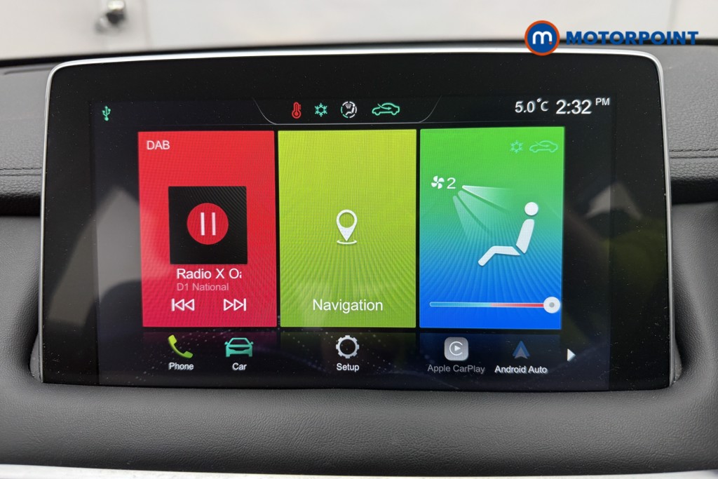 Mg Motor Uk HS Excite Manual Petrol SUV - Stock Number (1593855) - 7th supplementary image