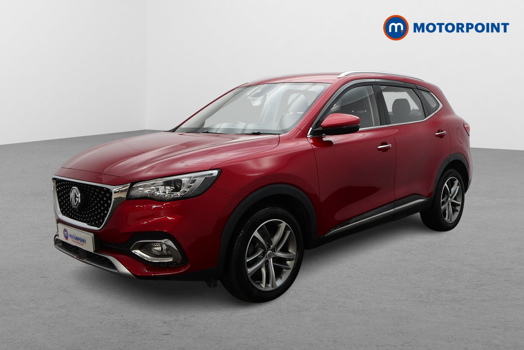 Mg Motor Uk HS Excite Manual Petrol SUV - Stock Number (1593855) - Passenger side front corner