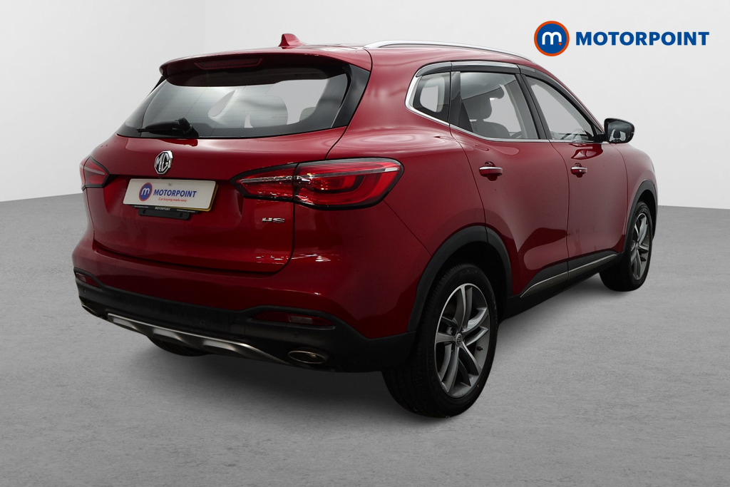Mg Motor Uk HS Excite Manual Petrol SUV - Stock Number (1593855) - Drivers side rear corner