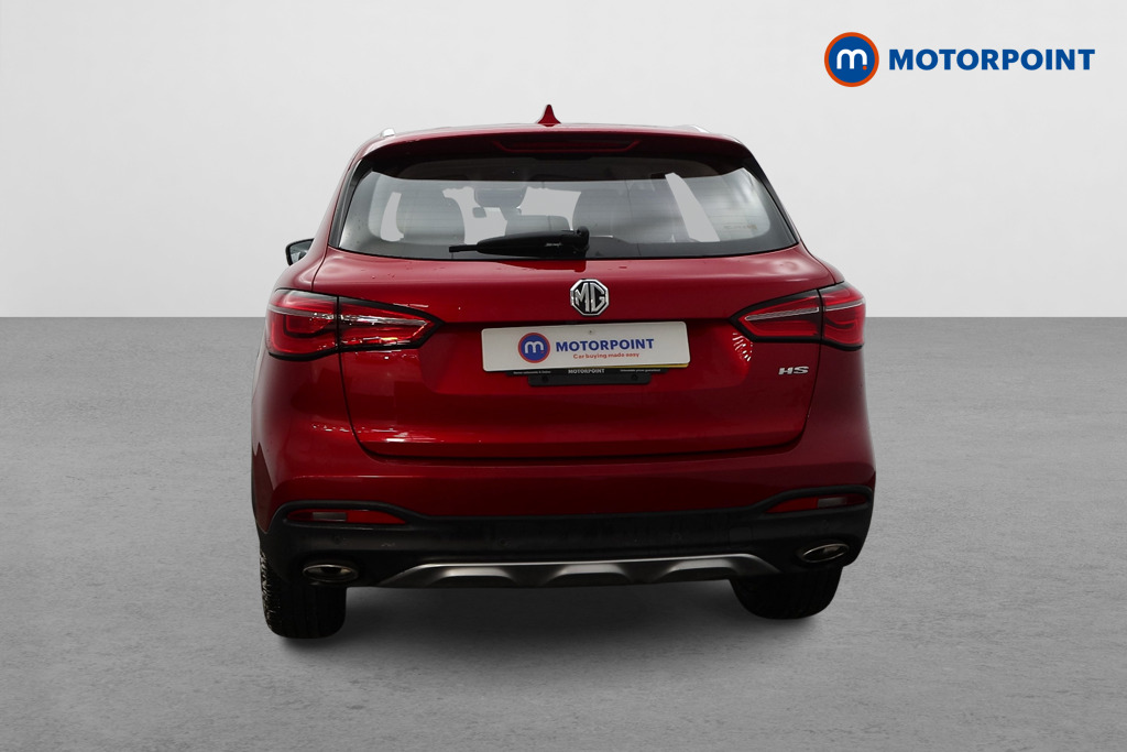 Mg Motor Uk HS Excite Manual Petrol SUV - Stock Number (1593855) - Rear bumper