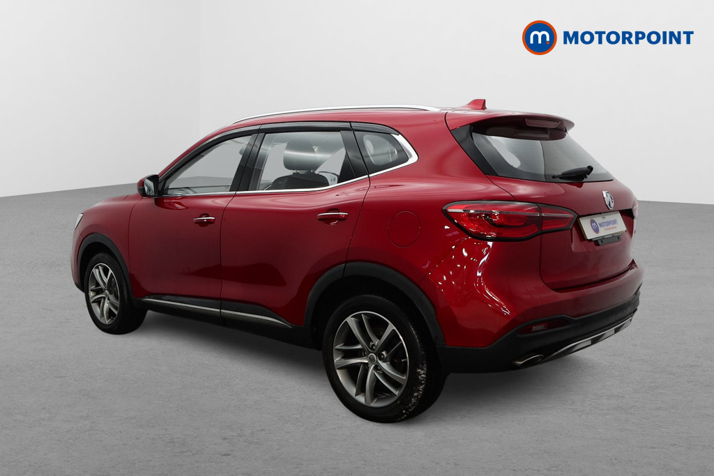 Mg Motor Uk HS Excite Manual Petrol SUV - Stock Number (1593855) - Passenger side rear corner