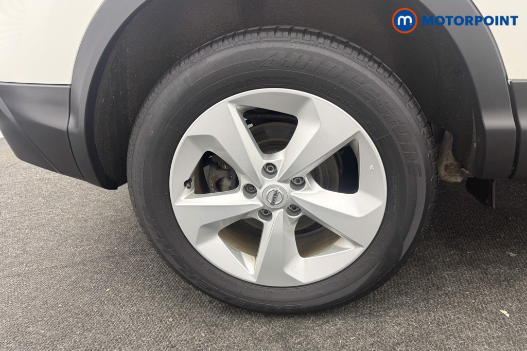 Nissan Qashqai Acenta Premium Manual Diesel SUV - Stock Number (1594245) - 8th supplementary image