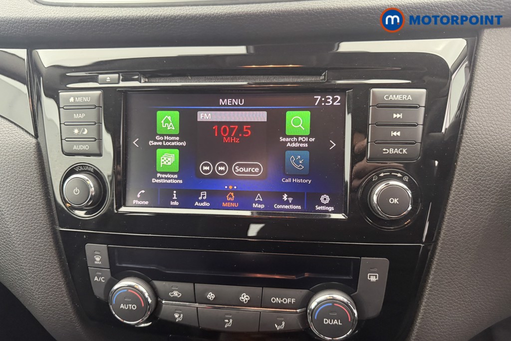 Nissan Qashqai Acenta Premium Manual Diesel SUV - Stock Number (1594245) - 20th supplementary image