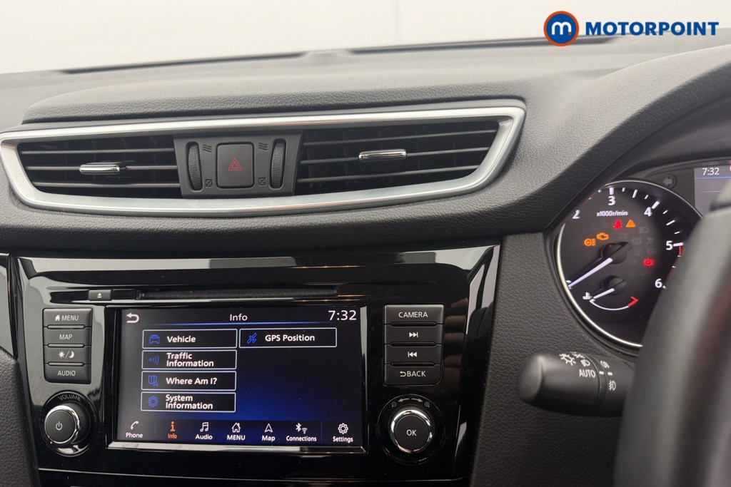 Nissan Qashqai Acenta Premium Manual Diesel SUV - Stock Number (1594245) - 22nd supplementary image