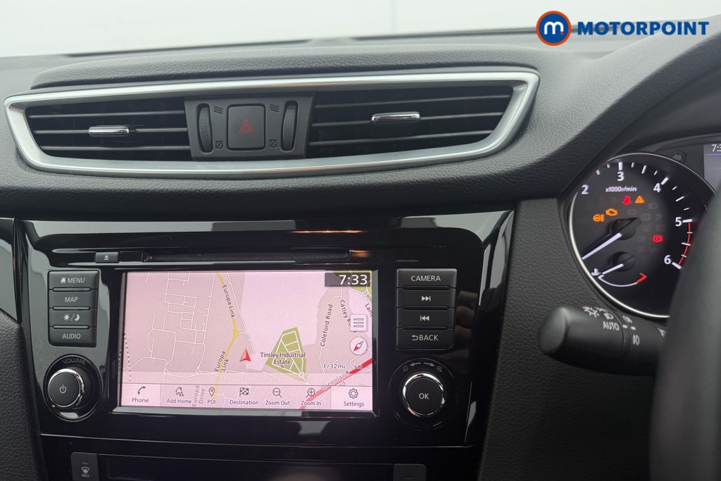 Nissan Qashqai Acenta Premium Manual Diesel SUV - Stock Number (1594245) - 24th supplementary image