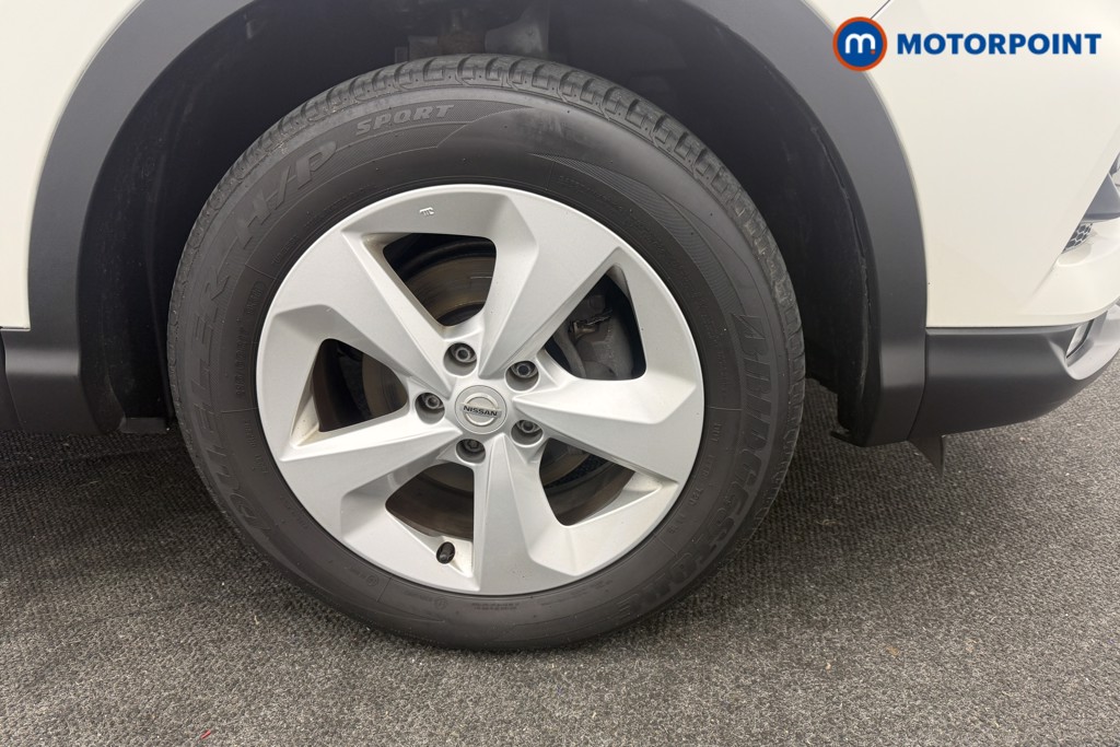 Nissan Qashqai Acenta Premium Manual Diesel SUV - Stock Number (1594245) - 28th supplementary image