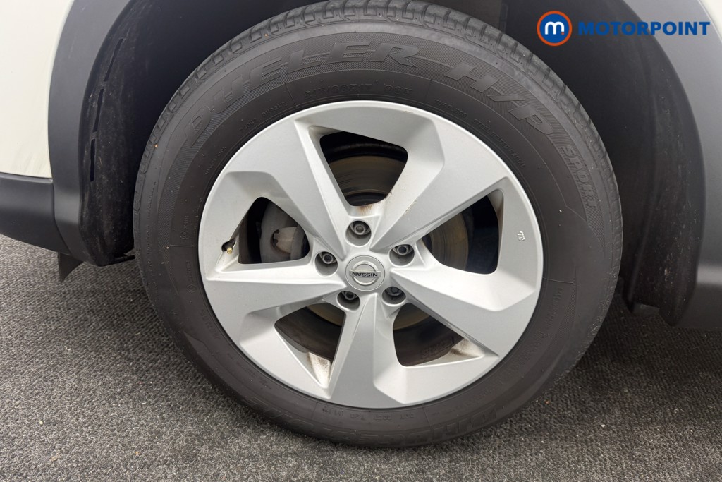 Nissan Qashqai Acenta Premium Manual Diesel SUV - Stock Number (1594245) - 32nd supplementary image