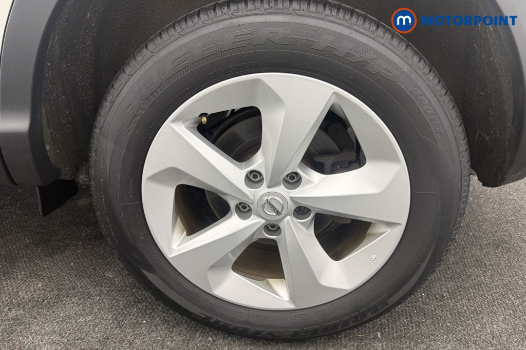 Nissan Qashqai Acenta Premium Manual Diesel SUV - Stock Number (1594245) - 34th supplementary image