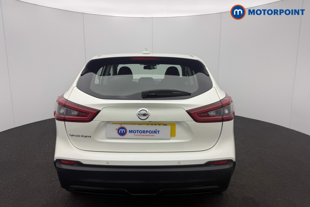 Nissan Qashqai Acenta Premium Manual Diesel SUV - Stock Number (1594245) - 1st supplementary image