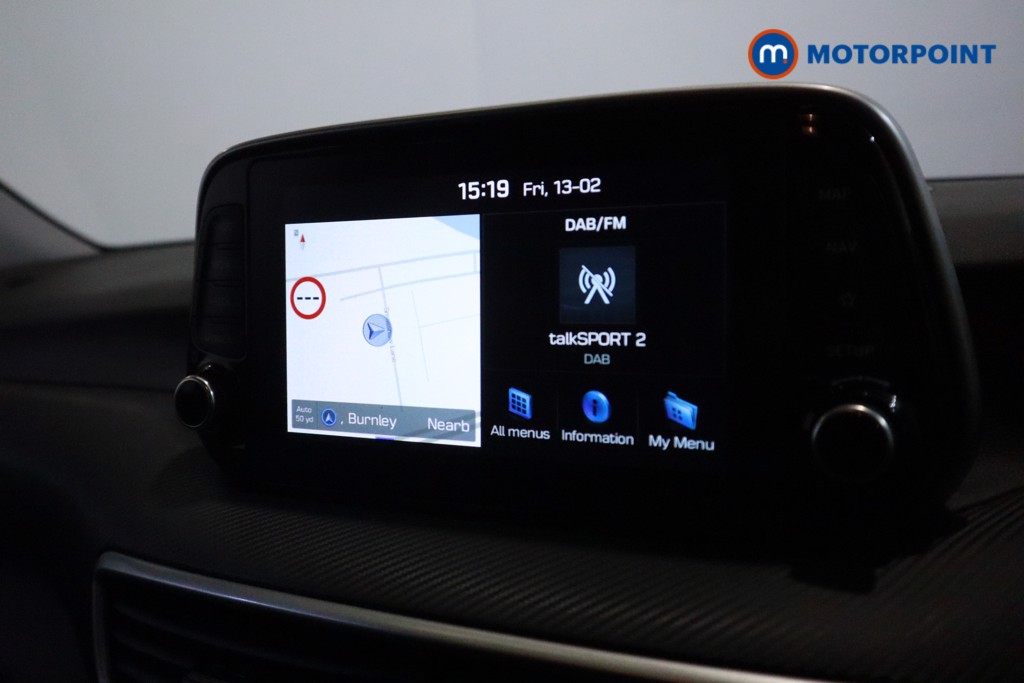 Hyundai Tucson Se Nav Manual Petrol SUV - Stock Number (1594949) - 2nd supplementary image