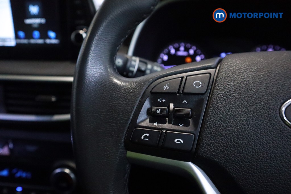Hyundai Tucson Se Nav Manual Petrol SUV - Stock Number (1594949) - 9th supplementary image