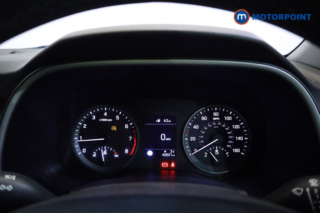 Hyundai Tucson Se Nav Manual Petrol SUV - Stock Number (1594949) - 11th supplementary image