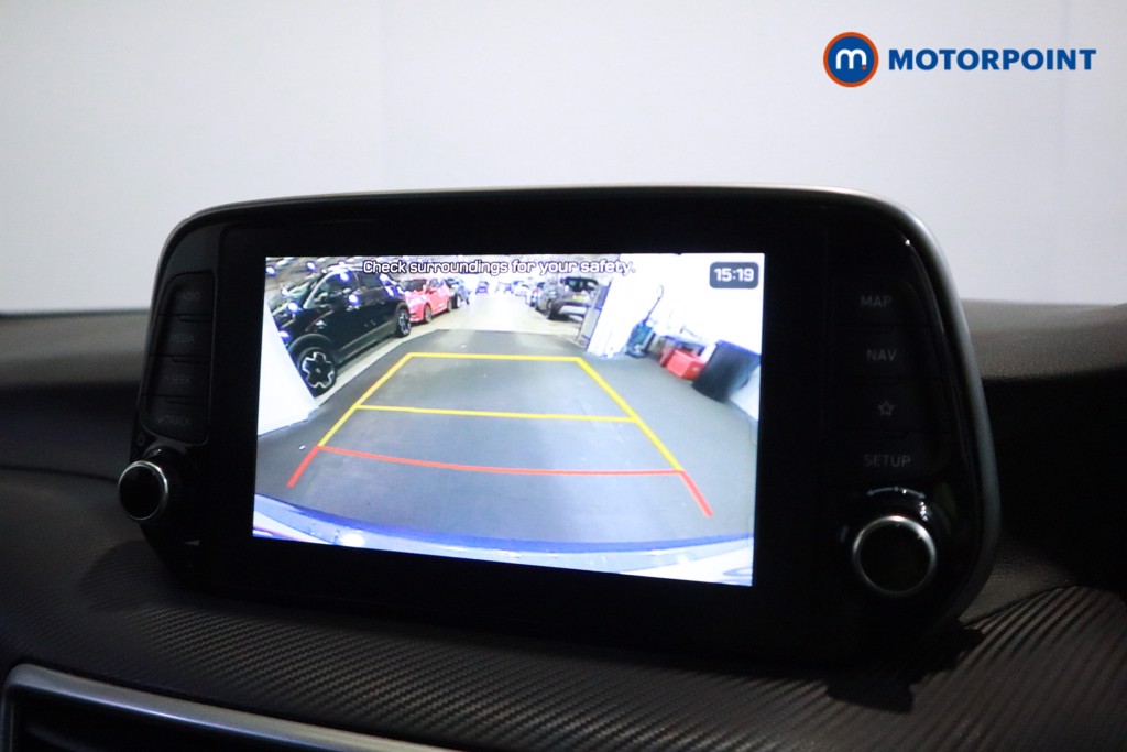 Hyundai Tucson Se Nav Manual Petrol SUV - Stock Number (1594949) - 13th supplementary image