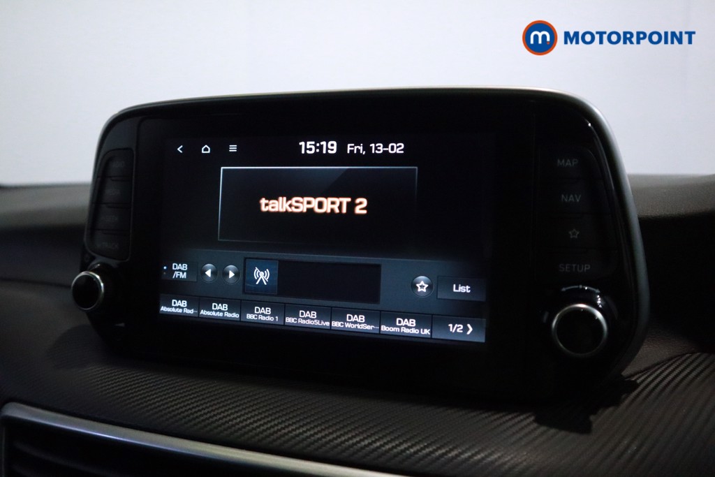 Hyundai Tucson Se Nav Manual Petrol SUV - Stock Number (1594949) - 14th supplementary image