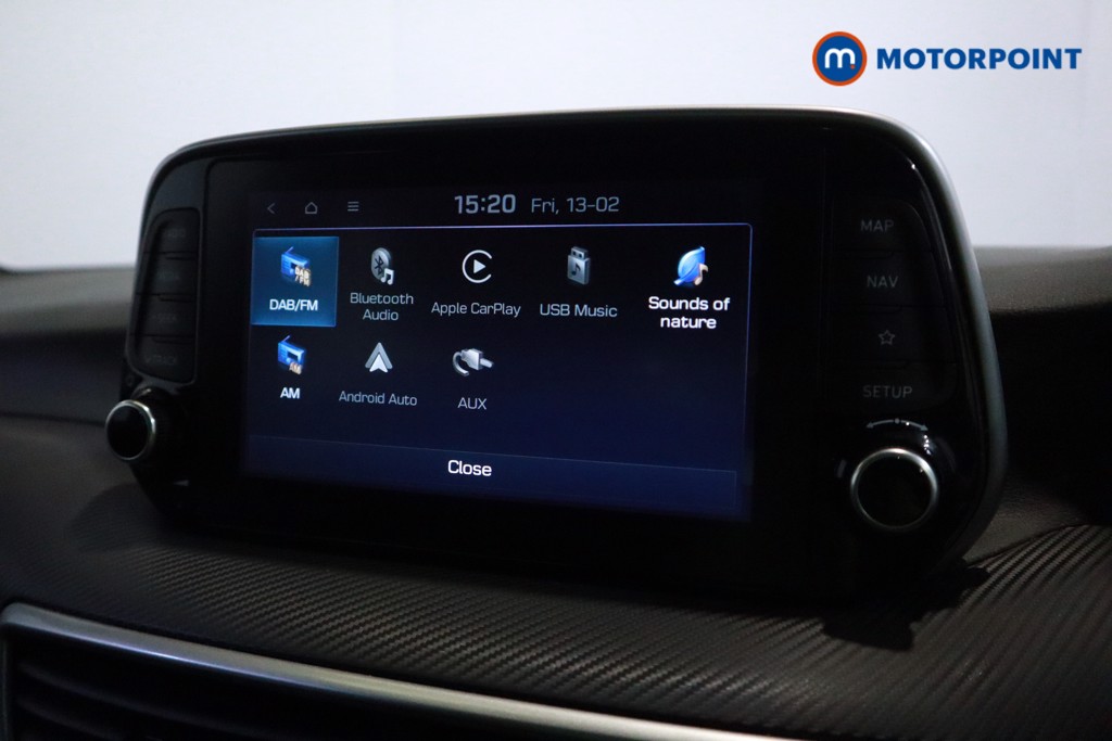 Hyundai Tucson Se Nav Manual Petrol SUV - Stock Number (1594949) - 15th supplementary image