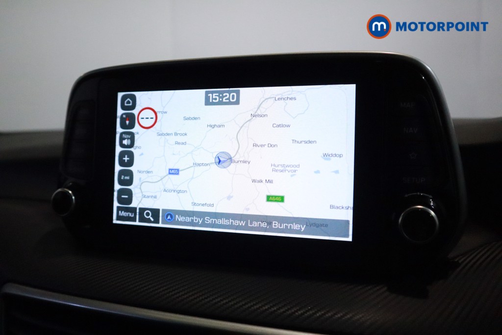 Hyundai Tucson Se Nav Manual Petrol SUV - Stock Number (1594949) - 16th supplementary image