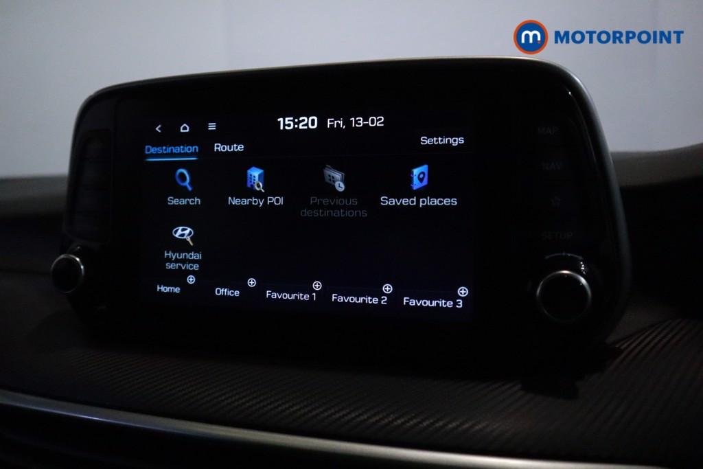 Hyundai Tucson Se Nav Manual Petrol SUV - Stock Number (1594949) - 17th supplementary image