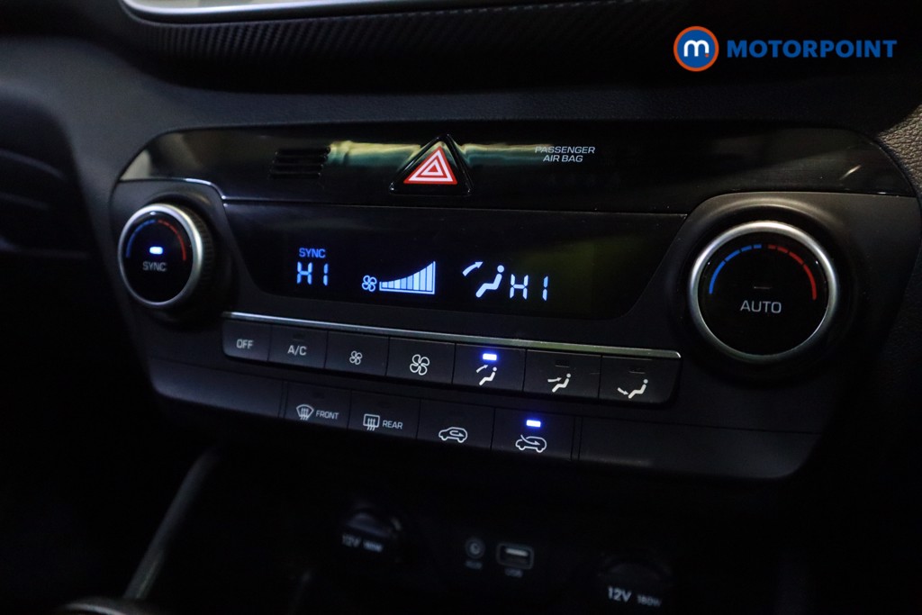 Hyundai Tucson Se Nav Manual Petrol SUV - Stock Number (1594949) - 18th supplementary image