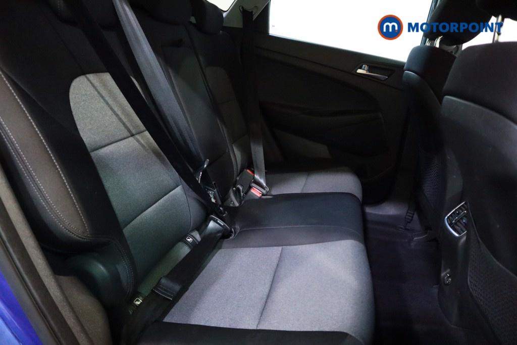 Hyundai Tucson Se Nav Manual Petrol SUV - Stock Number (1594949) - 25th supplementary image