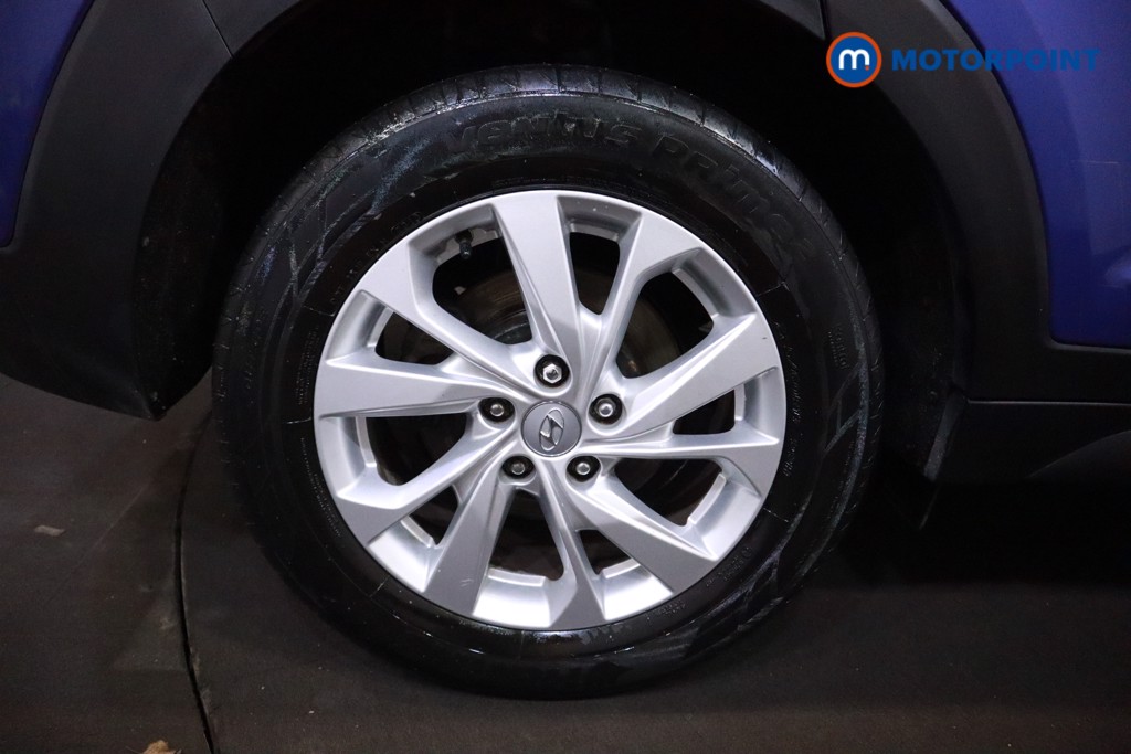 Hyundai Tucson Se Nav Manual Petrol SUV - Stock Number (1594949) - 29th supplementary image