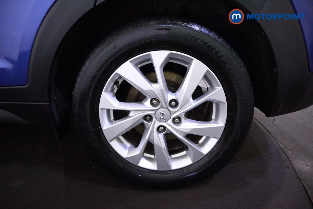 Hyundai Tucson Se Nav Manual Petrol SUV - Stock Number (1594949) - 30th supplementary image