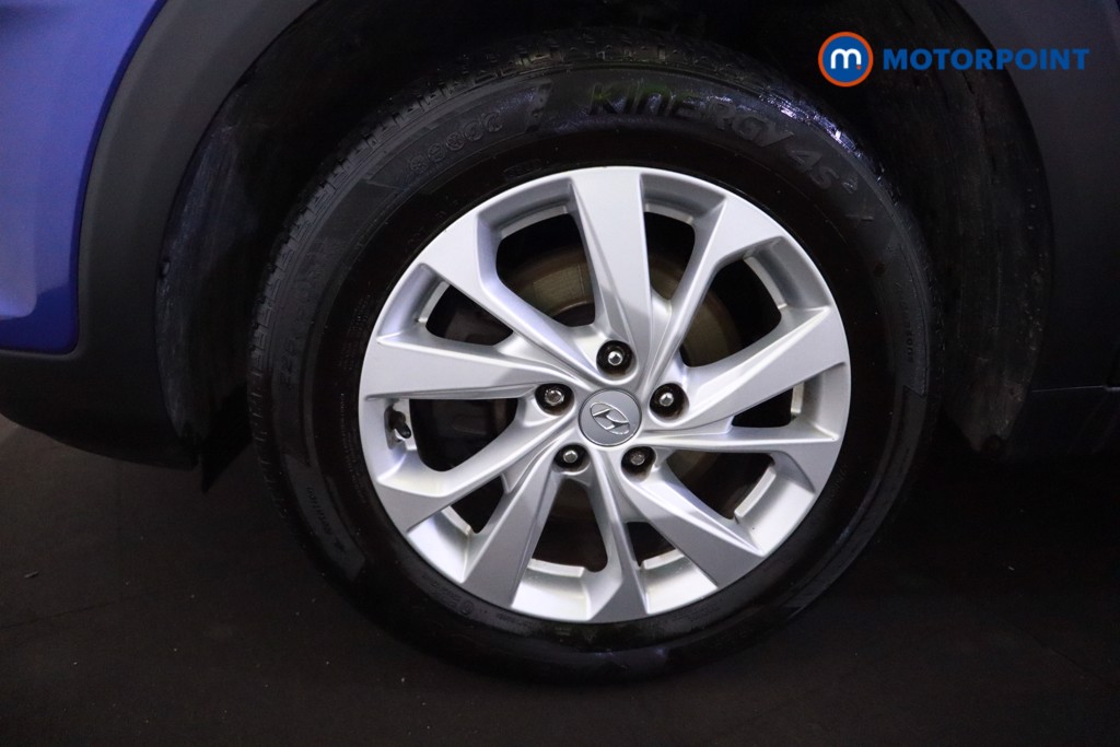 Hyundai Tucson Se Nav Manual Petrol SUV - Stock Number (1594949) - 31st supplementary image