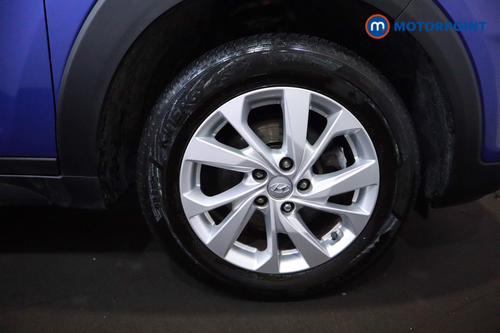 Hyundai Tucson Se Nav Manual Petrol SUV - Stock Number (1594949) - 32nd supplementary image