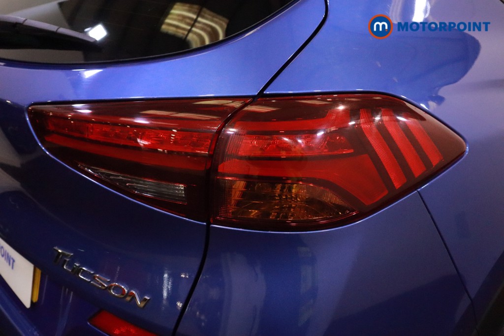 Hyundai Tucson Se Nav Manual Petrol SUV - Stock Number (1594949) - 34th supplementary image