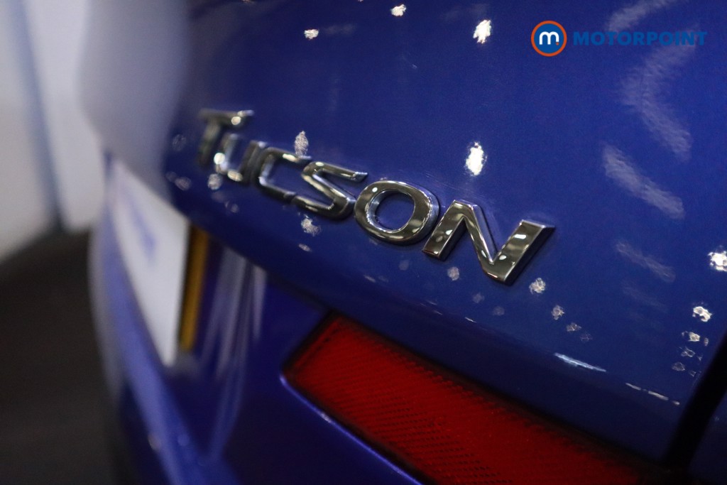 Hyundai Tucson Se Nav Manual Petrol SUV - Stock Number (1594949) - 35th supplementary image