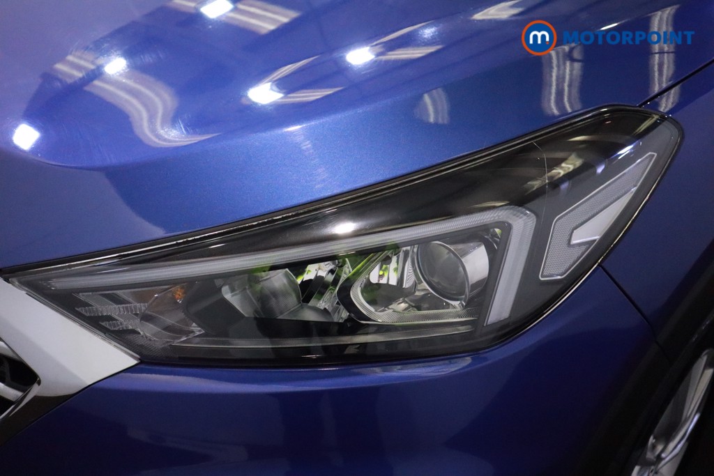 Hyundai Tucson Se Nav Manual Petrol SUV - Stock Number (1594949) - 38th supplementary image